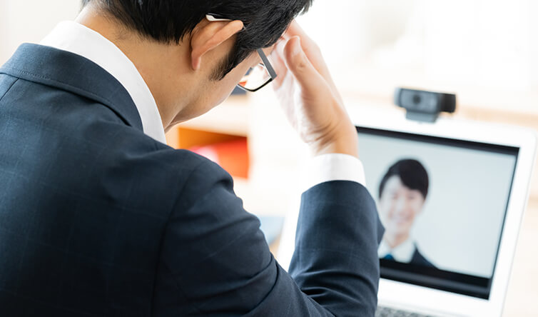 社員研修の効果が感じられない